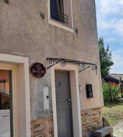 B&B Terre Alte Paroldo Экстерьер фото